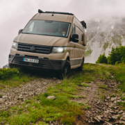 VW Crafter Stoßdämpfer