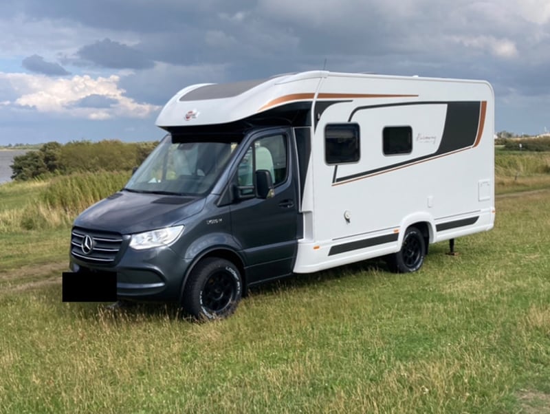 Mercedes Sprinter versterkte schokdempers