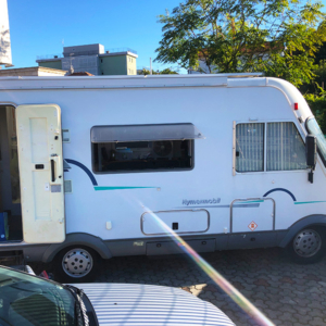 Fiat Ducato schokdemper