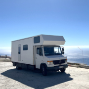 Mercedes Vario Stoßdämpfer