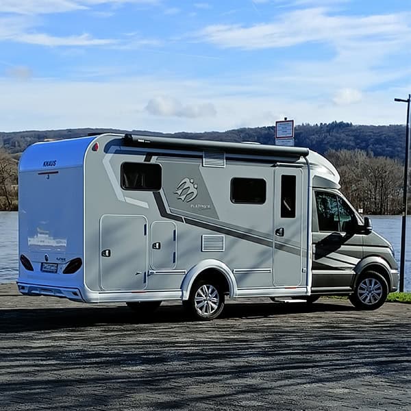 Knaus camper schokdempers